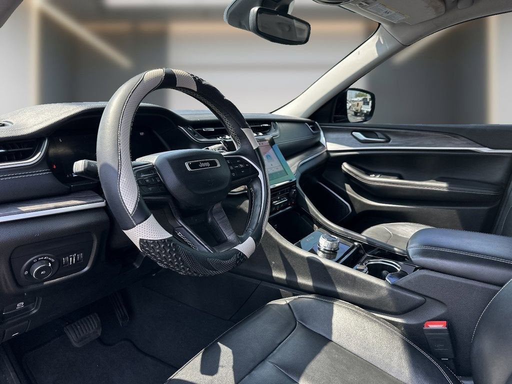 2022 Jeep Grand Cherokee Limited 4x2