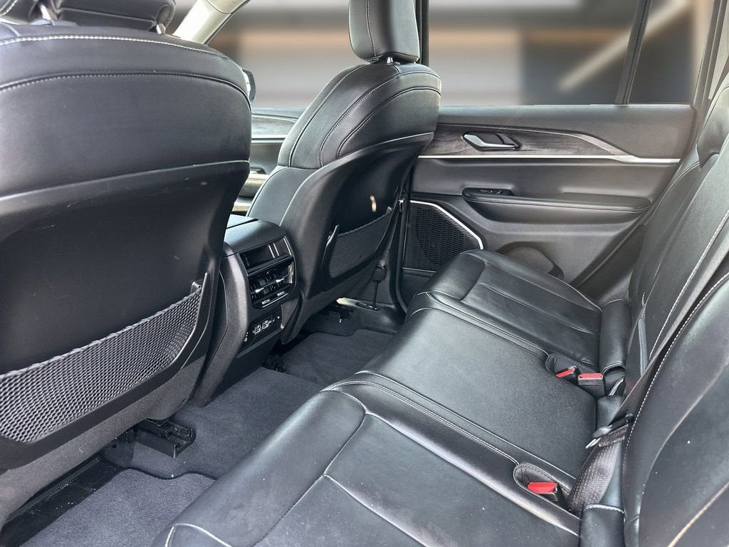 2022 Jeep Grand Cherokee Limited 4x2