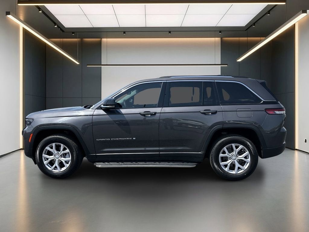 2022 Jeep Grand Cherokee Limited 4x2