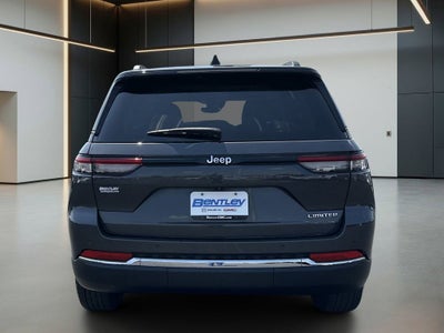 2022 Jeep Grand Cherokee Limited 4x2