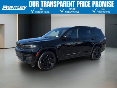 2023 Jeep Grand Cherokee L Altitude 4x2