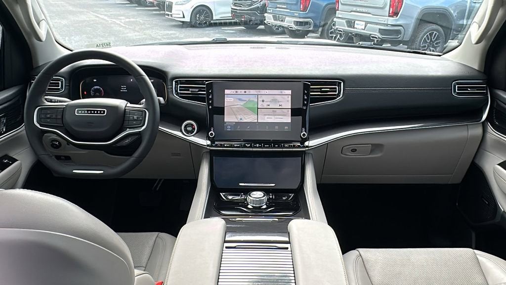 2023 Jeep Wagoneer 4x2