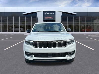 2023 Jeep Wagoneer 4x2