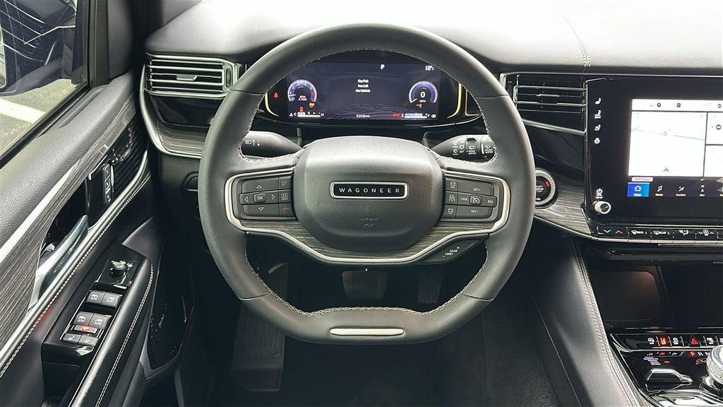 2022 Jeep Wagoneer Series III