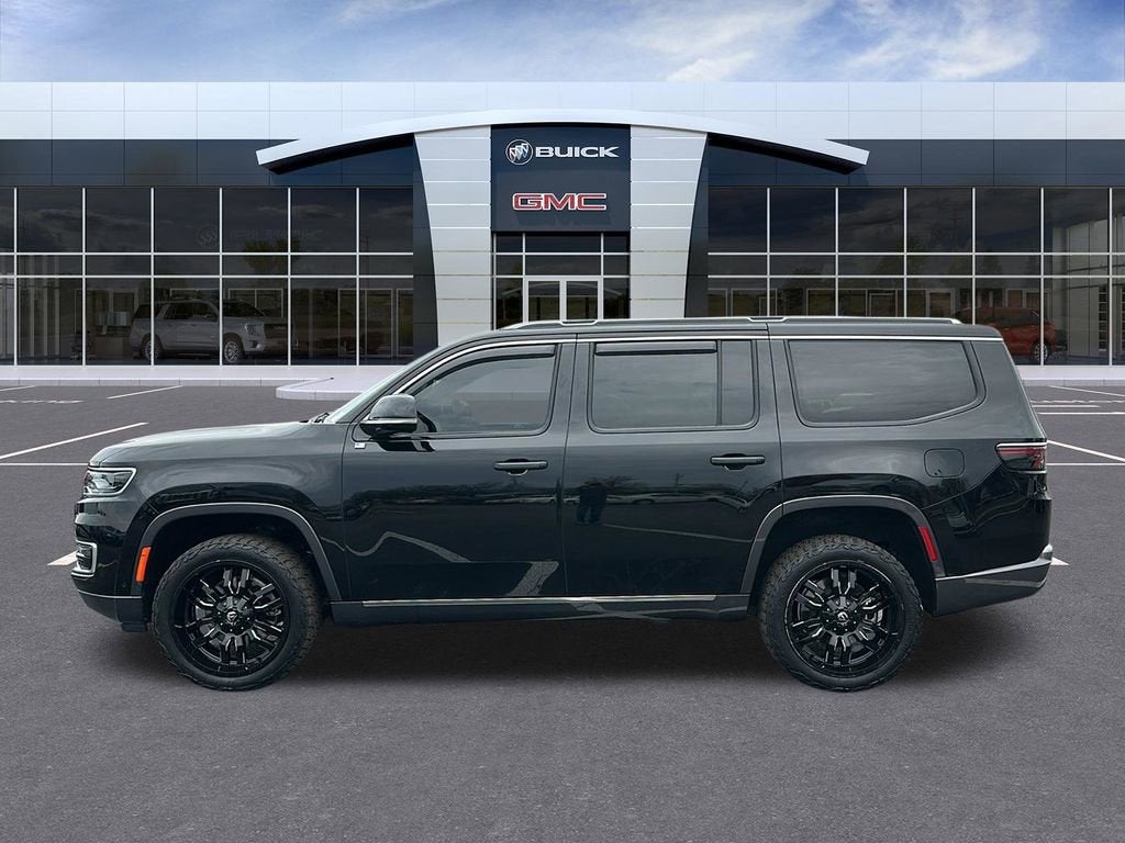 2022 Jeep Wagoneer Series III