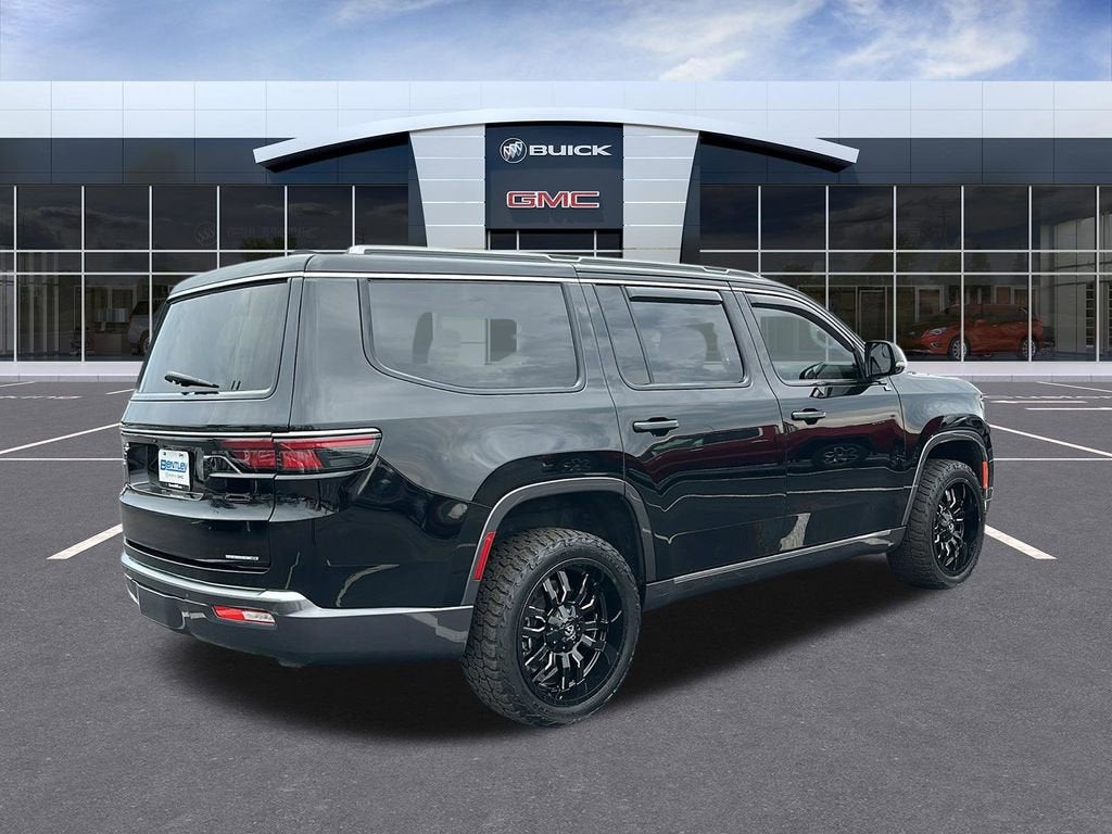 2022 Jeep Wagoneer Series III