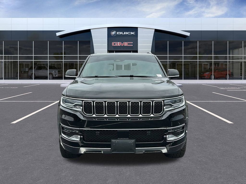 2022 Jeep Wagoneer Series III