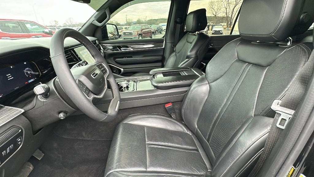 2022 Jeep Wagoneer Series III