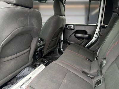 2023 Jeep Gladiator Rubicon 4x4
