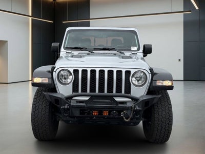 2023 Jeep Gladiator Rubicon 4x4
