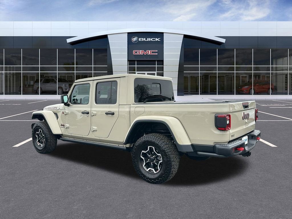 2020 Jeep Gladiator Rubicon