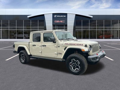 2020 Jeep Gladiator Rubicon
