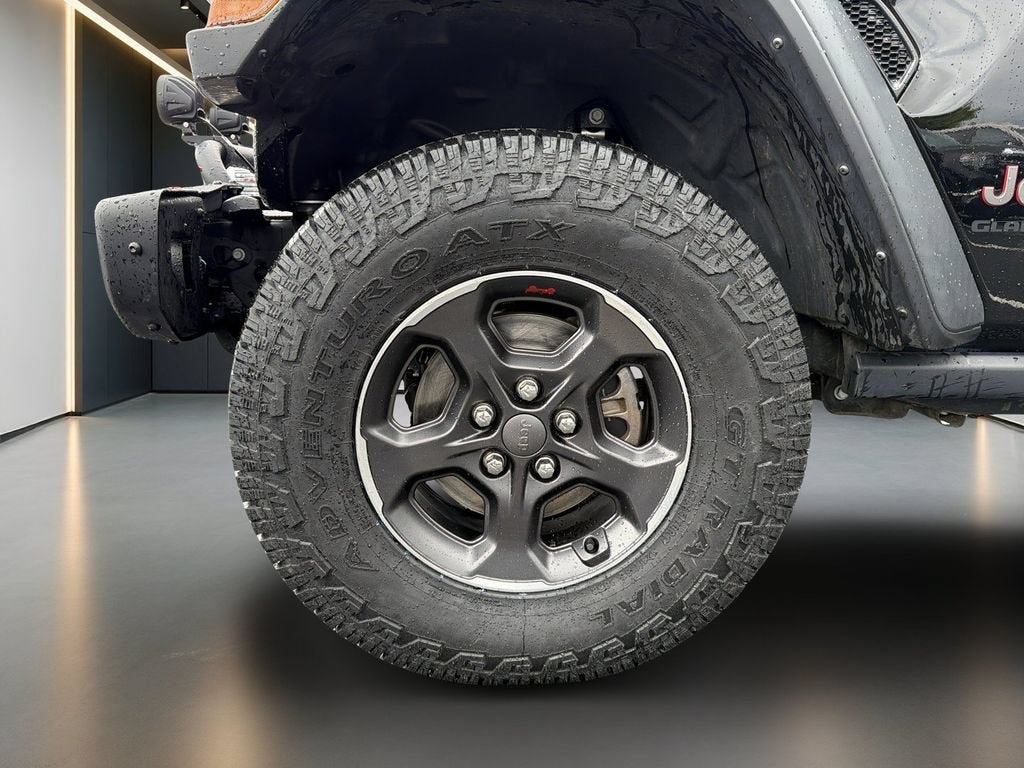2022 Jeep Gladiator Rubicon 4x4