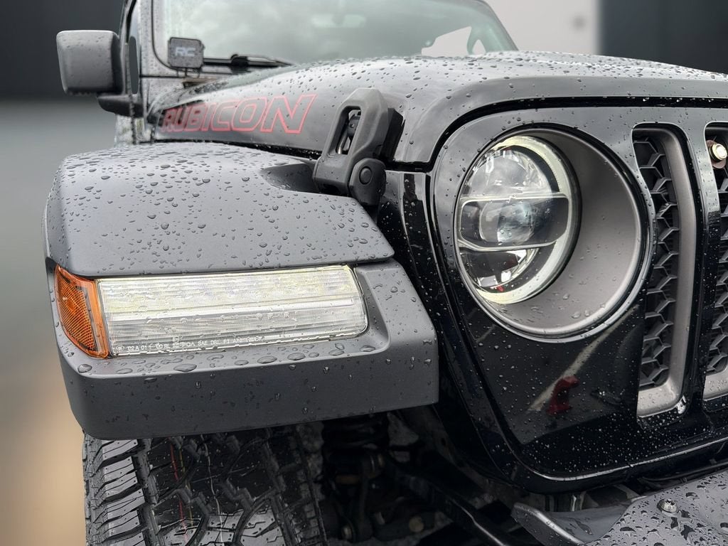 2022 Jeep Gladiator Rubicon 4x4