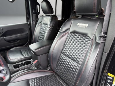 2022 Jeep Gladiator Rubicon 4x4