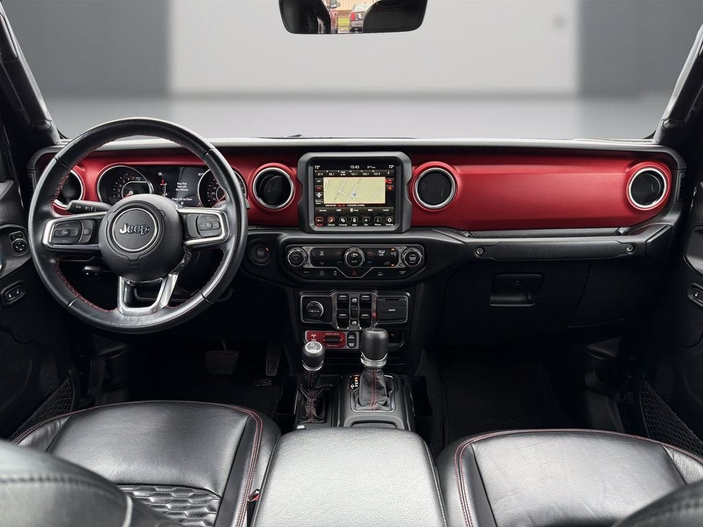 2022 Jeep Gladiator Rubicon 4x4