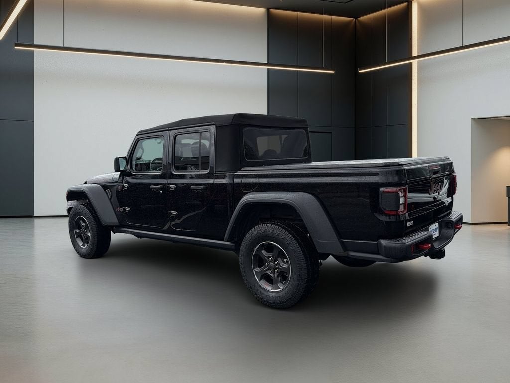 2022 Jeep Gladiator Rubicon 4x4
