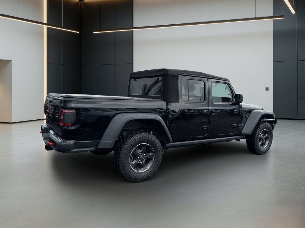 2022 Jeep Gladiator Rubicon 4x4