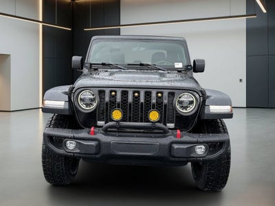 2022 Jeep Gladiator Rubicon 4x4