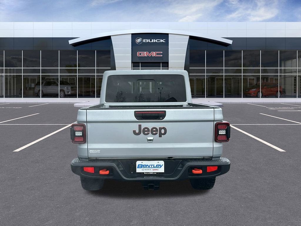 2023 Jeep Gladiator Mojave