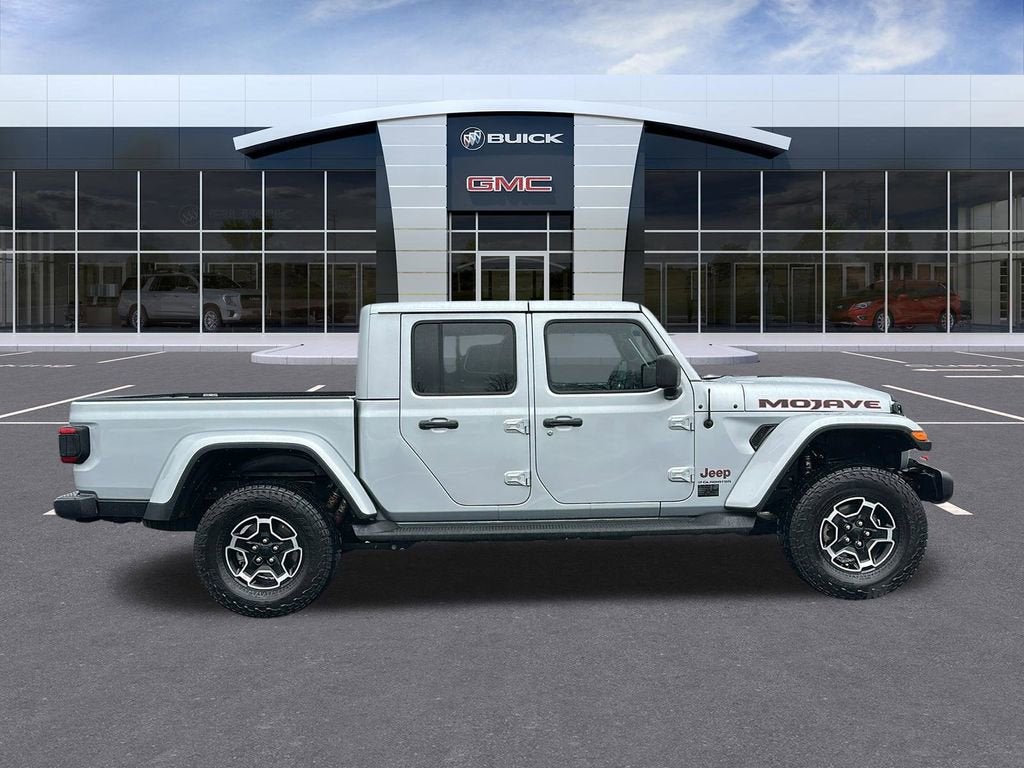 2023 Jeep Gladiator Mojave