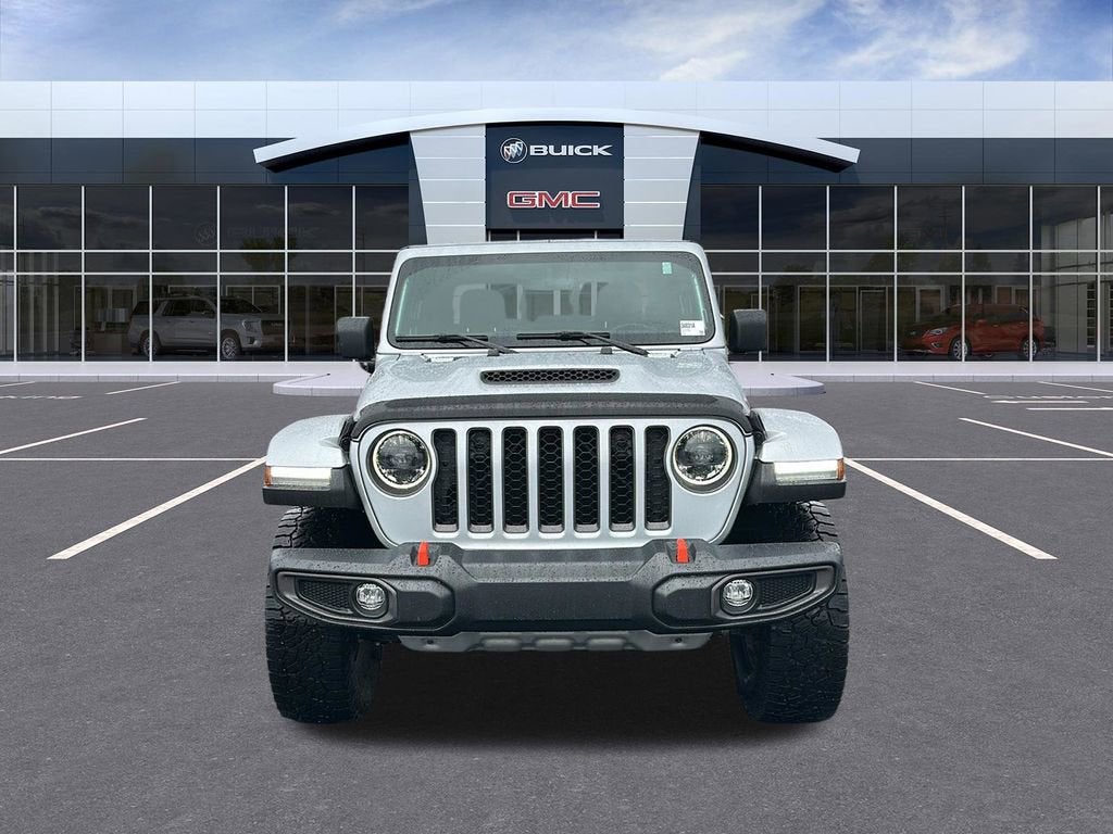 2023 Jeep Gladiator Mojave