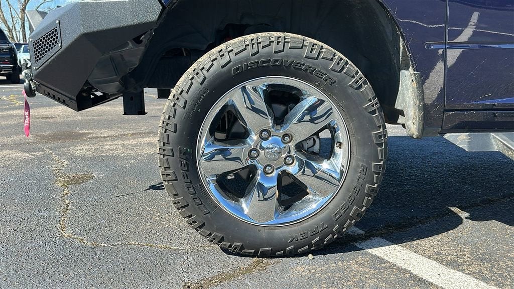 2018 RAM 1500 Big Horn