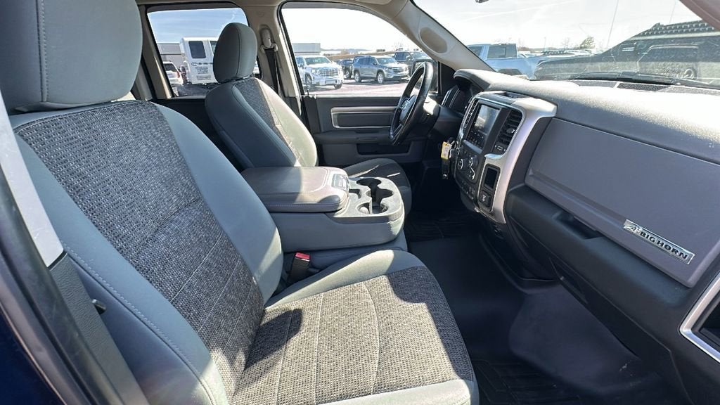 2018 RAM 1500 Big Horn