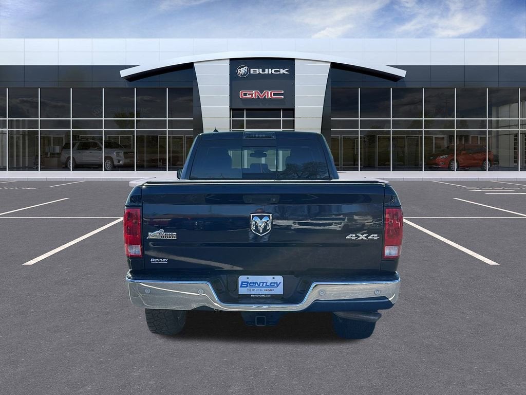 2018 RAM 1500 Big Horn