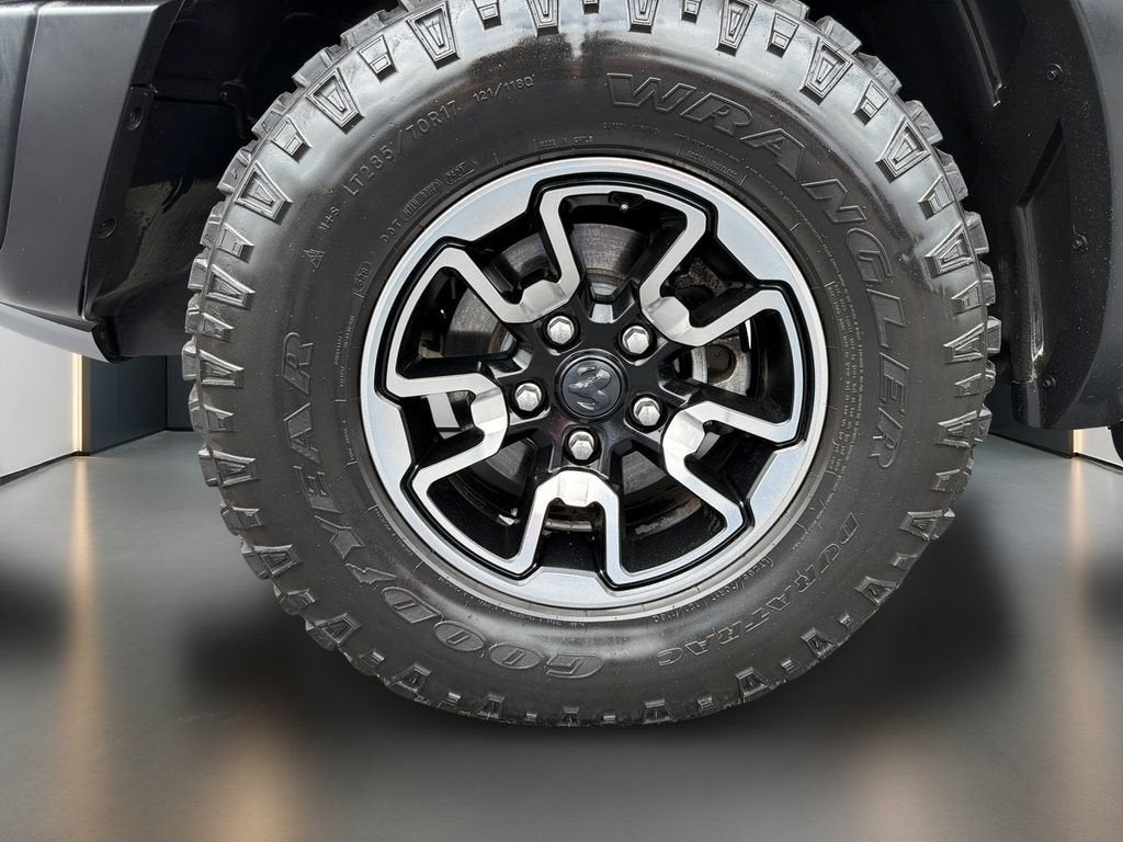 2017 RAM 1500 Rebel