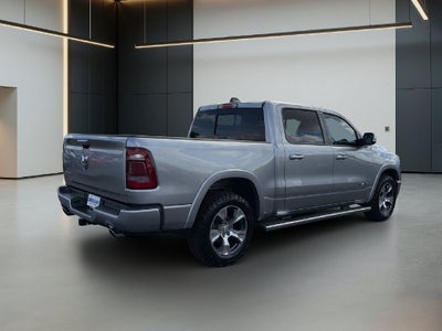 2022 RAM 1500 Laramie Crew Cab 4x2 5'7" Box