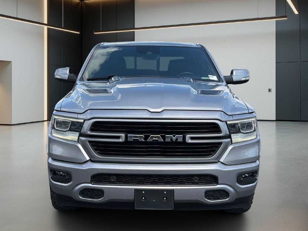 2022 RAM 1500 Laramie Crew Cab 4x2 5'7" Box