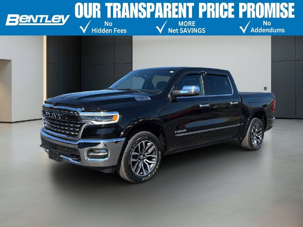 2025 RAM 1500 Limited Crew Cab 4x4 5'7" Box