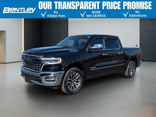 2025 RAM 1500 Limited Crew Cab 4x4 5'7" Box