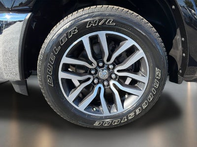 2025 RAM 1500 Limited Crew Cab 4x4 5'7" Box