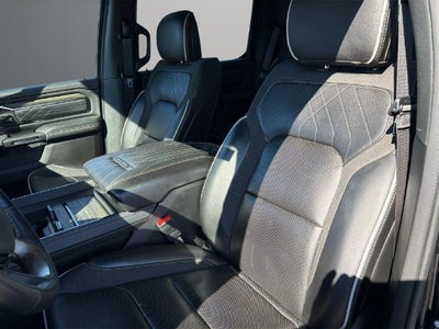 2025 RAM 1500 Limited Crew Cab 4x4 5'7" Box