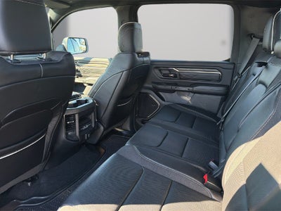 2025 RAM 1500 Limited Crew Cab 4x4 5'7" Box