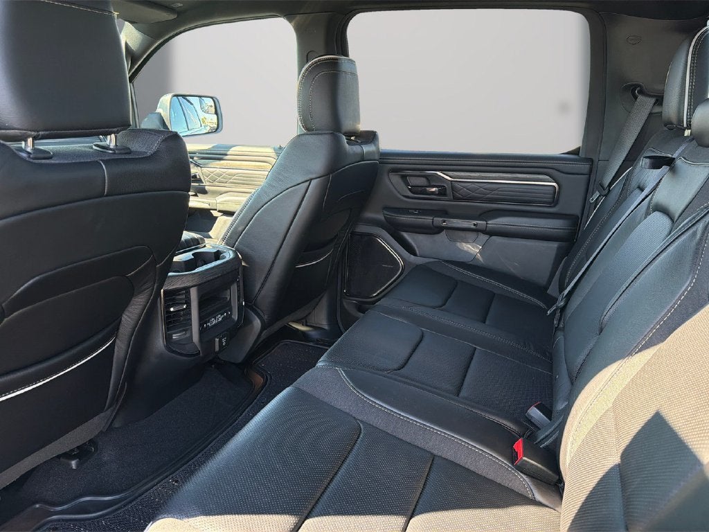 2025 RAM 1500 Limited Crew Cab 4x4 5'7" Box