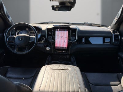 2025 RAM 1500 Limited Crew Cab 4x4 5'7" Box