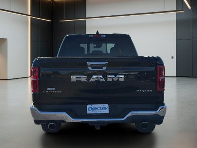 2025 RAM 1500 Limited Crew Cab 4x4 5'7" Box