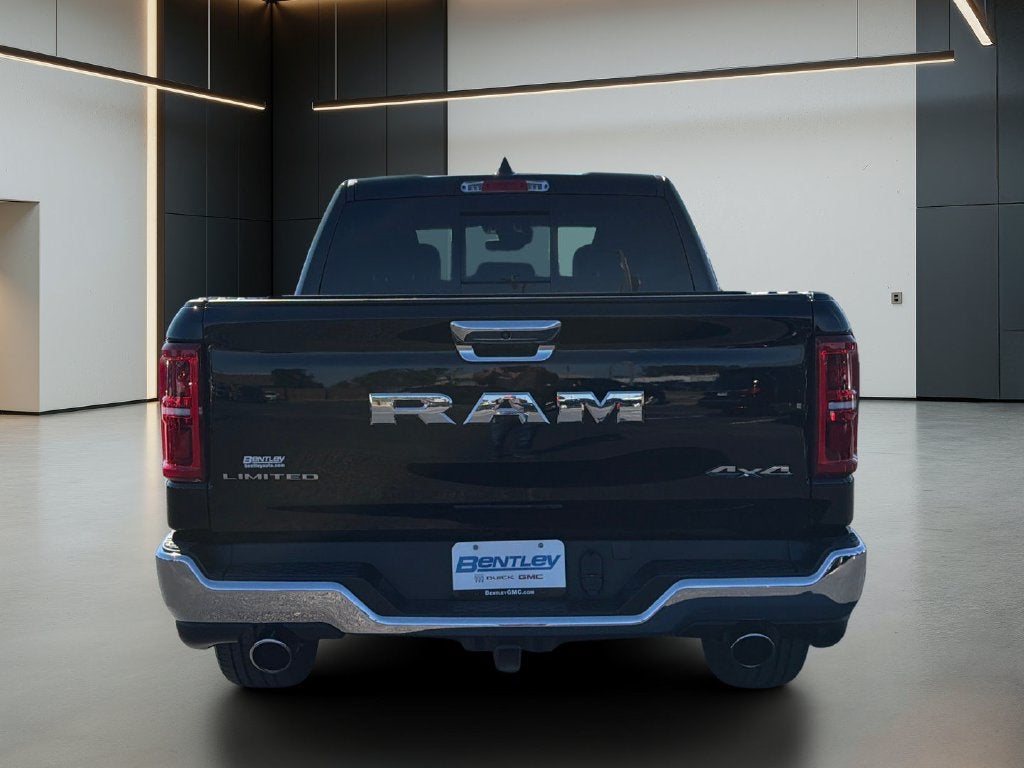 2025 RAM 1500 Limited Crew Cab 4x4 5'7" Box