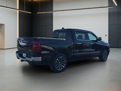 2025 RAM 1500 Limited Crew Cab 4x4 5'7" Box
