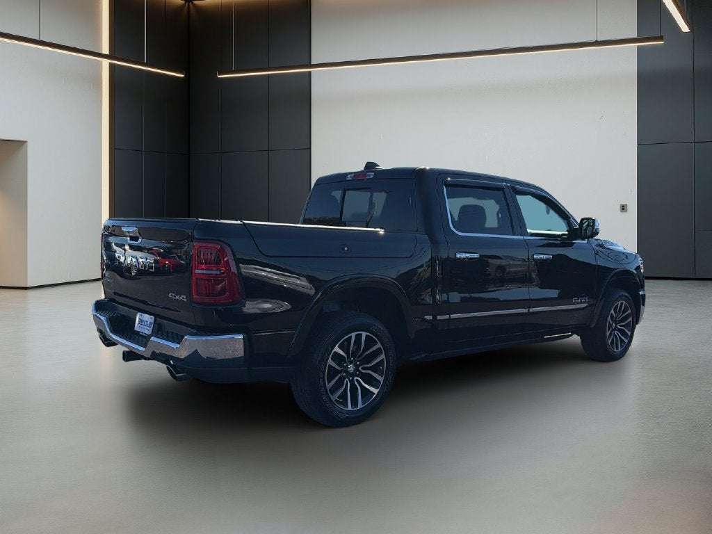 2025 RAM 1500 Limited Crew Cab 4x4 5'7" Box