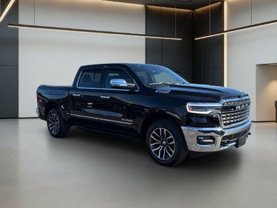 2025 RAM 1500 Limited Crew Cab 4x4 5'7" Box