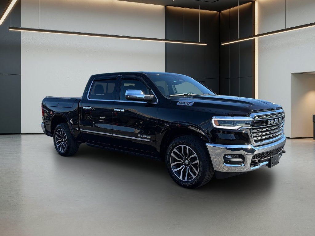 2025 RAM 1500 Limited Crew Cab 4x4 5'7" Box
