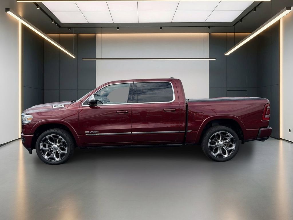 2024 RAM 1500 Limited Crew Cab 4x4 5'7" Box