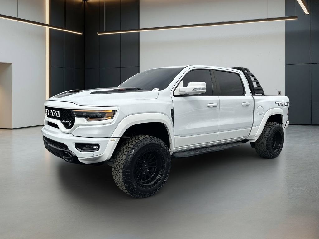 2022 RAM 1500 TRX