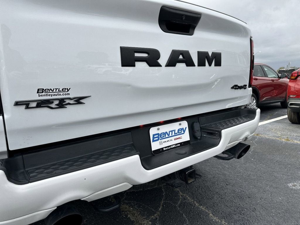 2022 RAM 1500 TRX