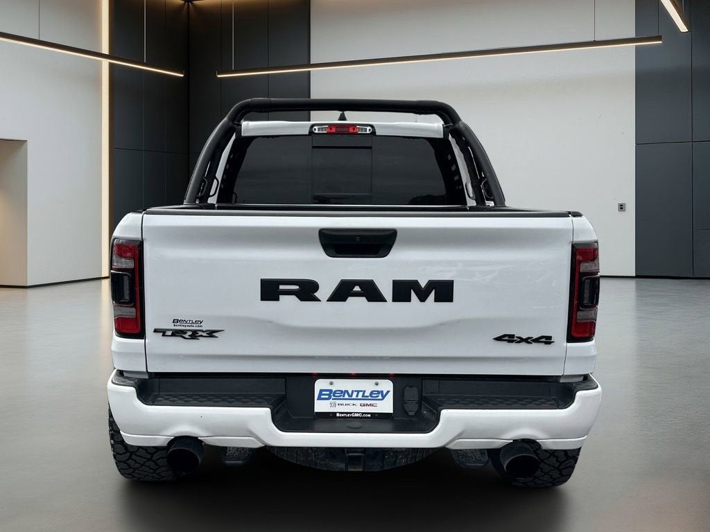 2022 RAM 1500 TRX