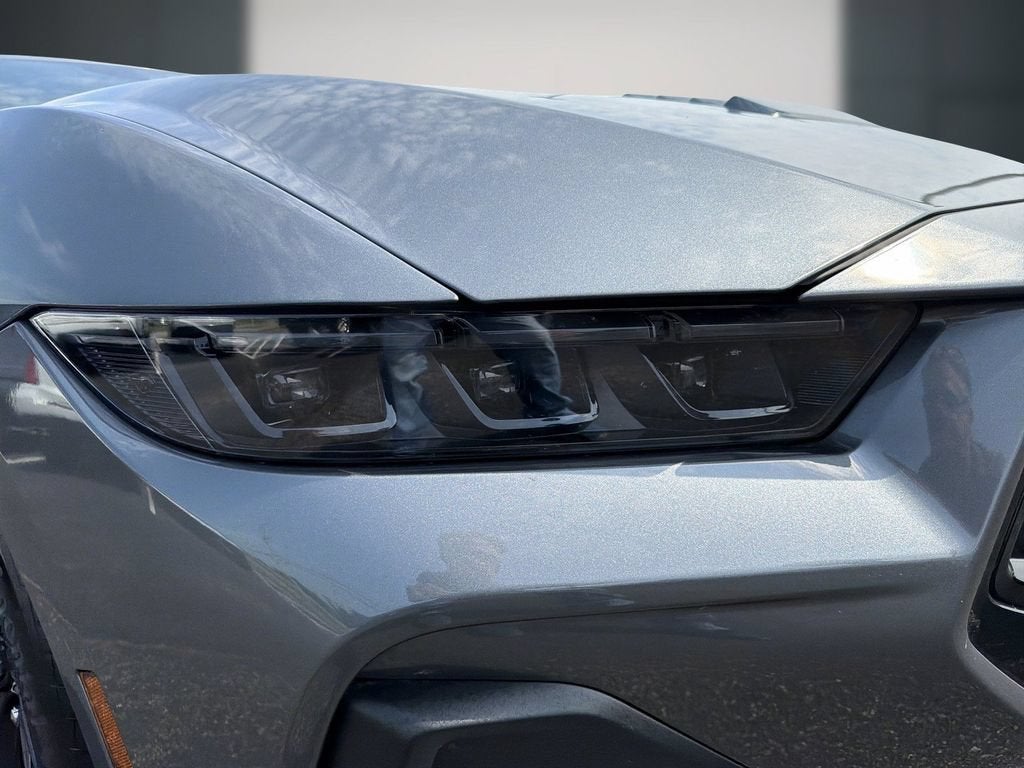2025 Ford Mustang GT Fastback